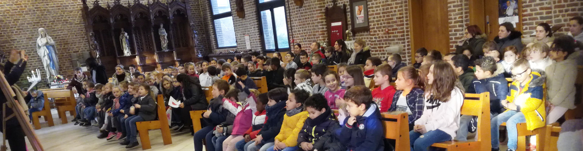 École Notre Dame de Lourdes Tourcoing