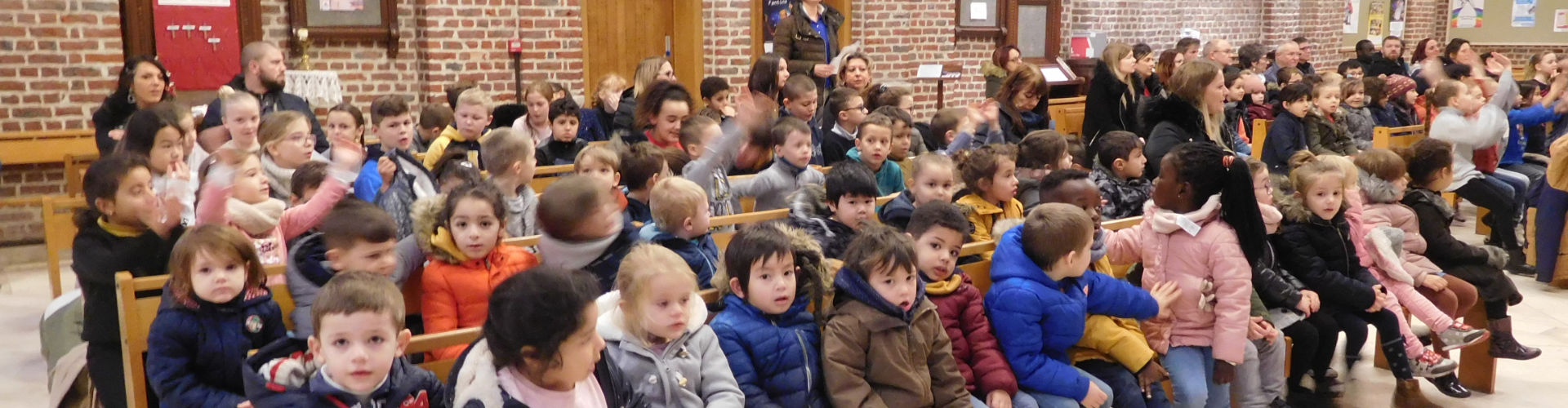 École Notre Dame de Lourdes Tourcoing